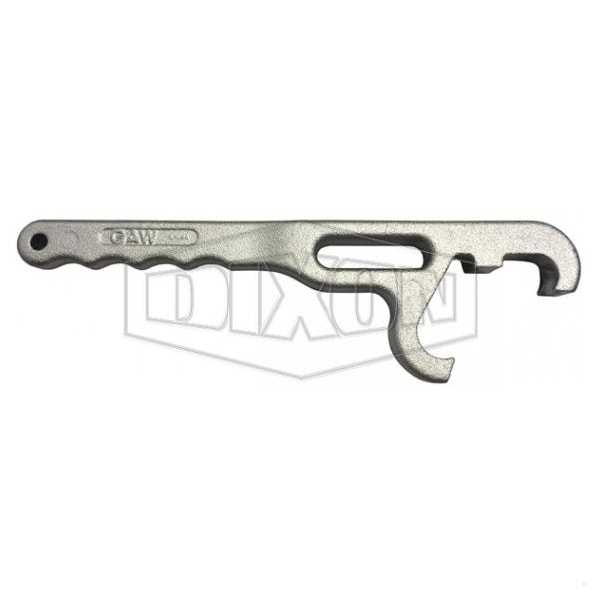 Grip-All Spanner Wrench, Aluminum